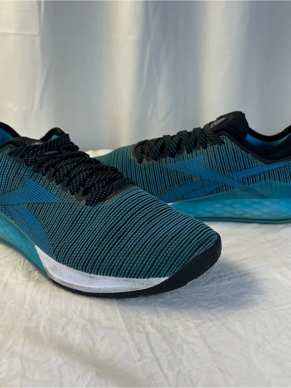 Reebok low profile